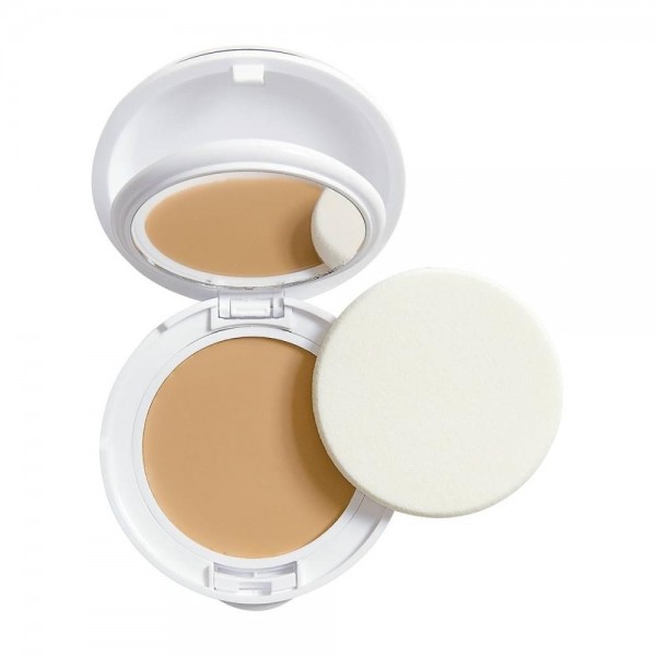 couvrance crema compacta arena avene