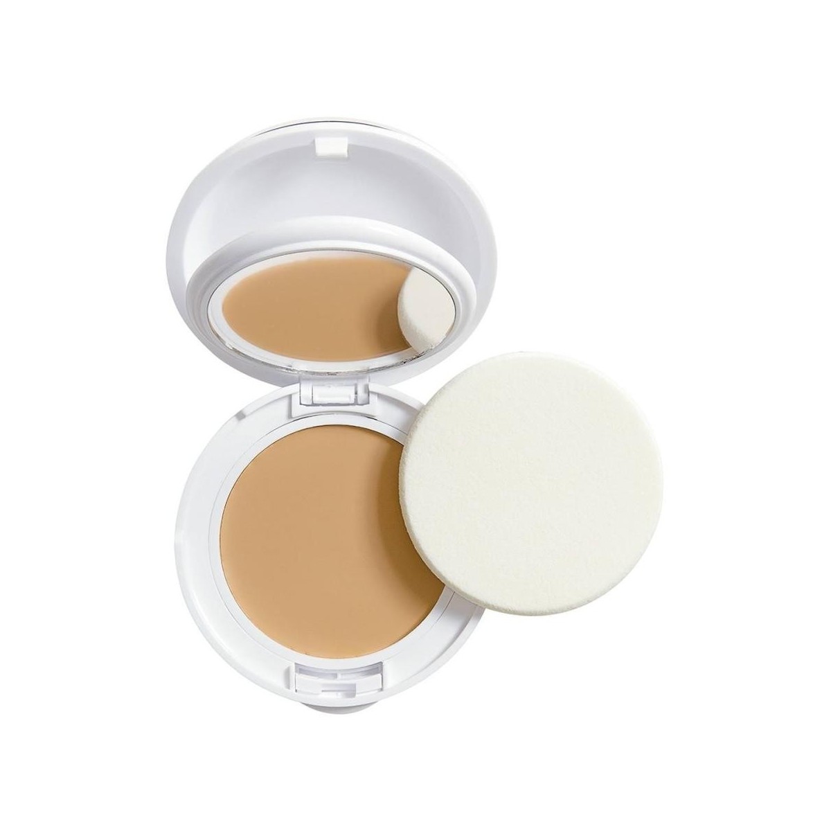 couvrance crema compacta arena avene