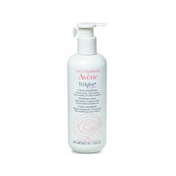avene trixera crema emoliente 400 ml