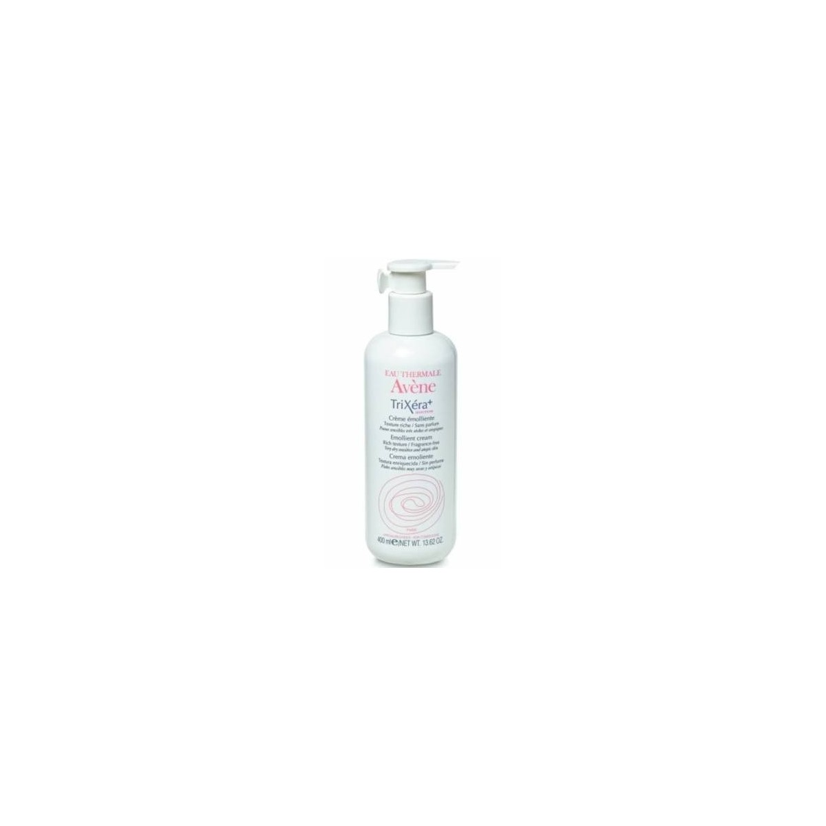 avene trixera crema emoliente 400 ml