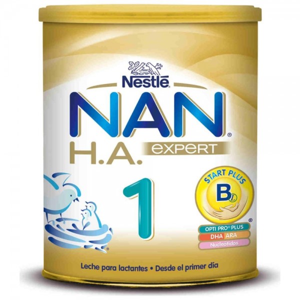 nan 1 expert ha 800 g
