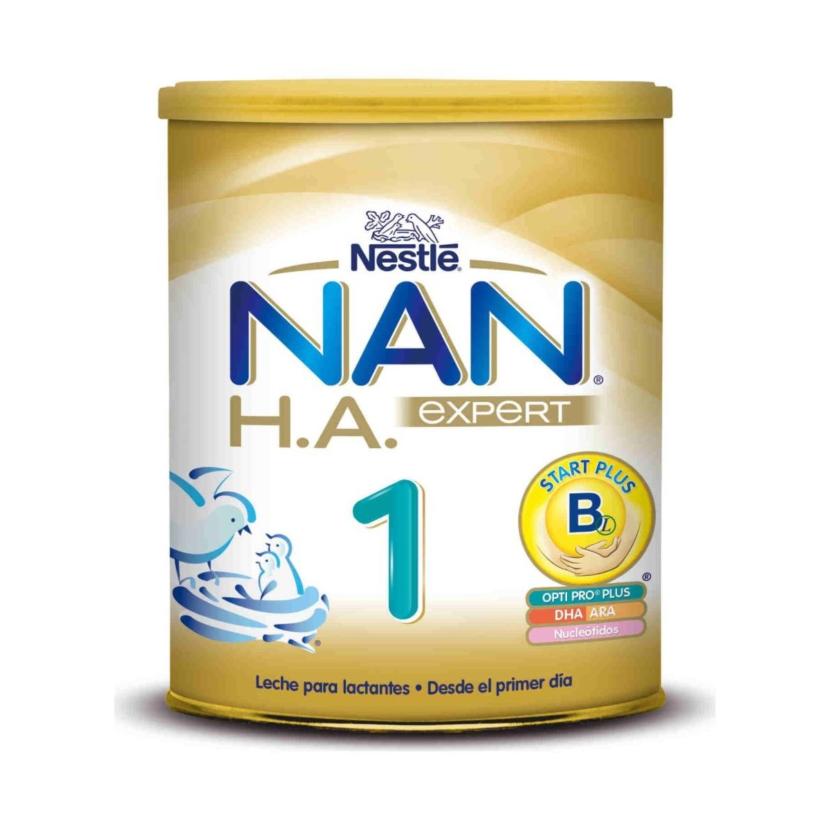 nan 1 expert ha 800 g