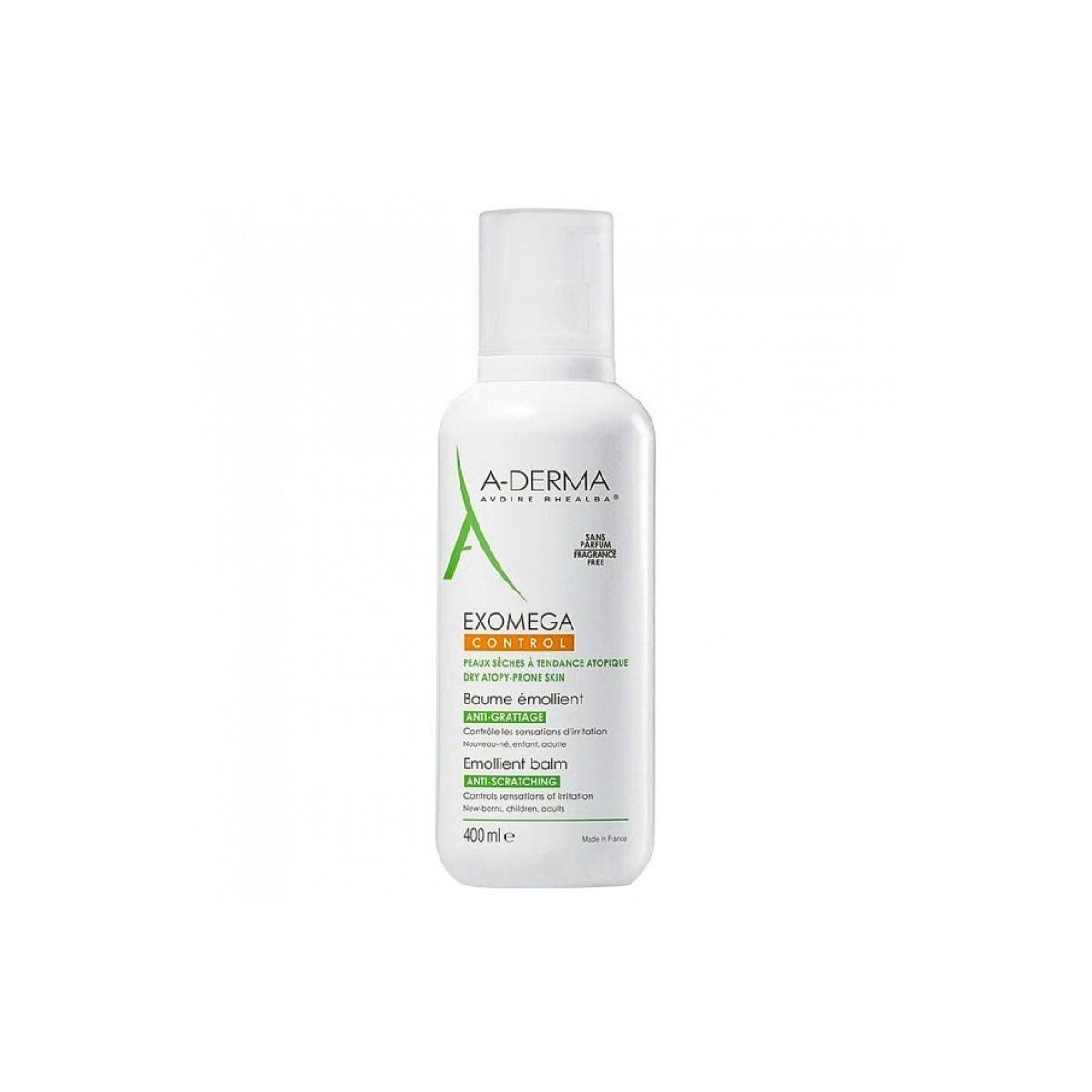 a derma exomega balsamo 400 ml