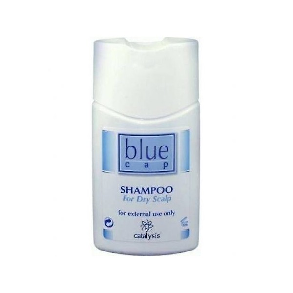 blue cap champu 400 ml