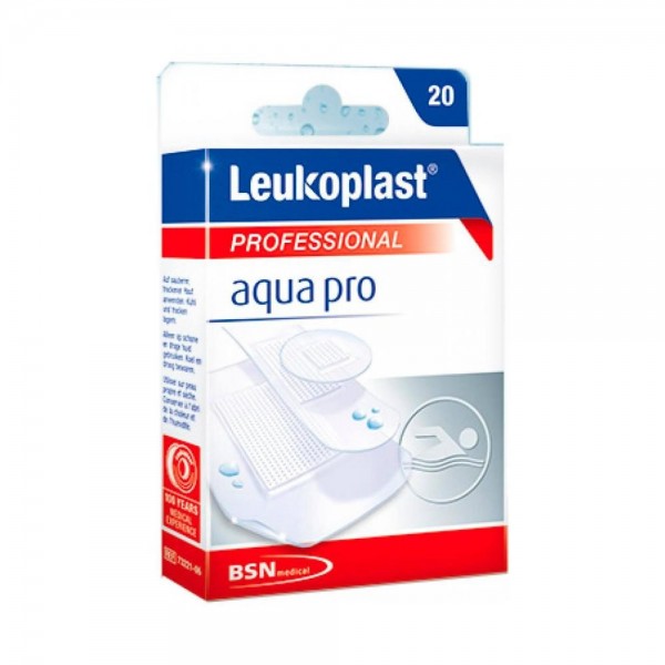 leukoplast aquapro surtido 20 unds