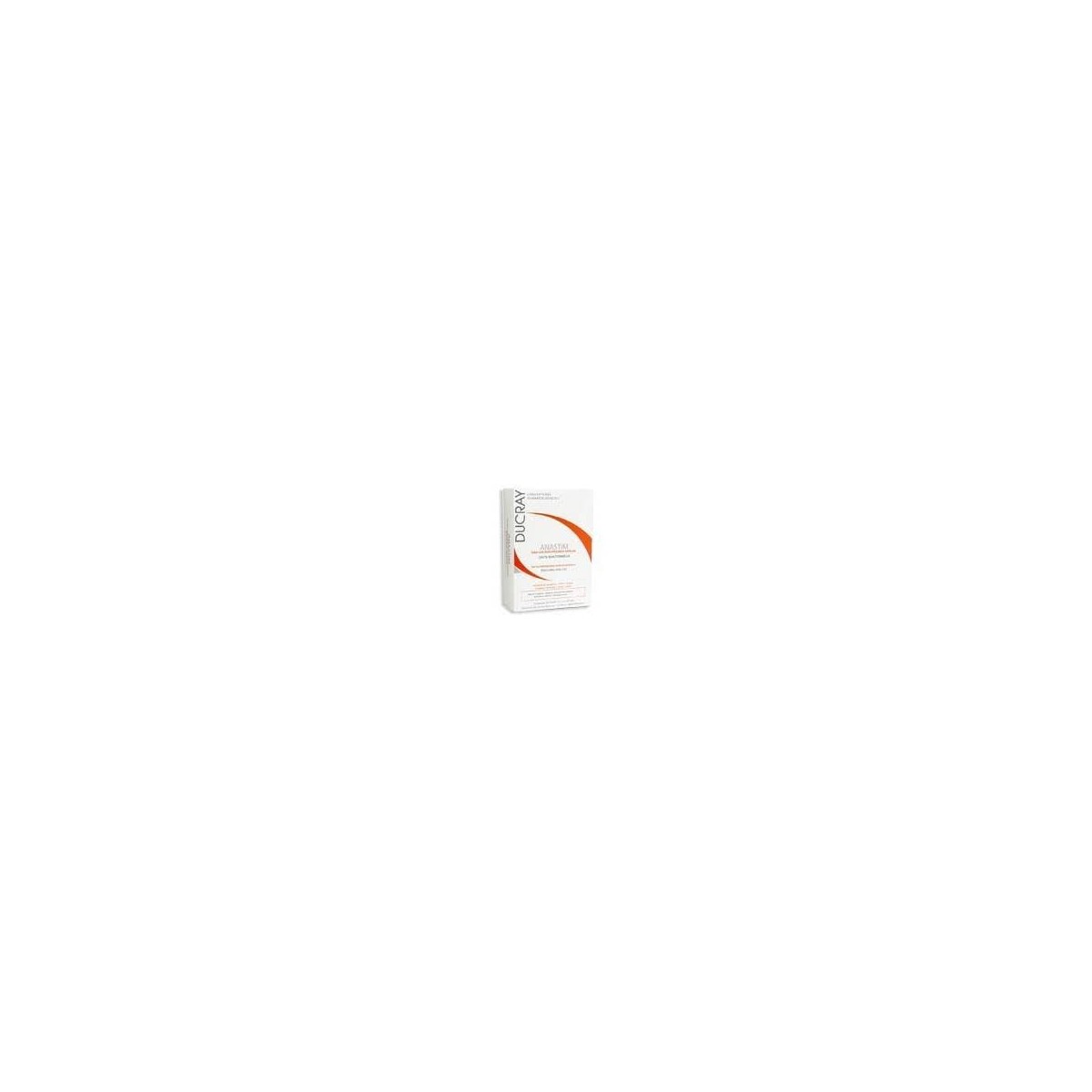 ducray anastim concentrado locion anticaida 8 f