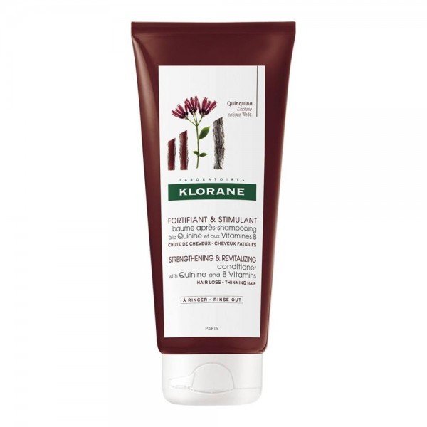 klorane balsamo quinina 200ml