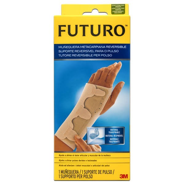 futuro munequera ferula reversible m