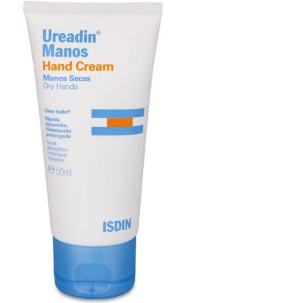 ureadin crema manos 50 ml isdin