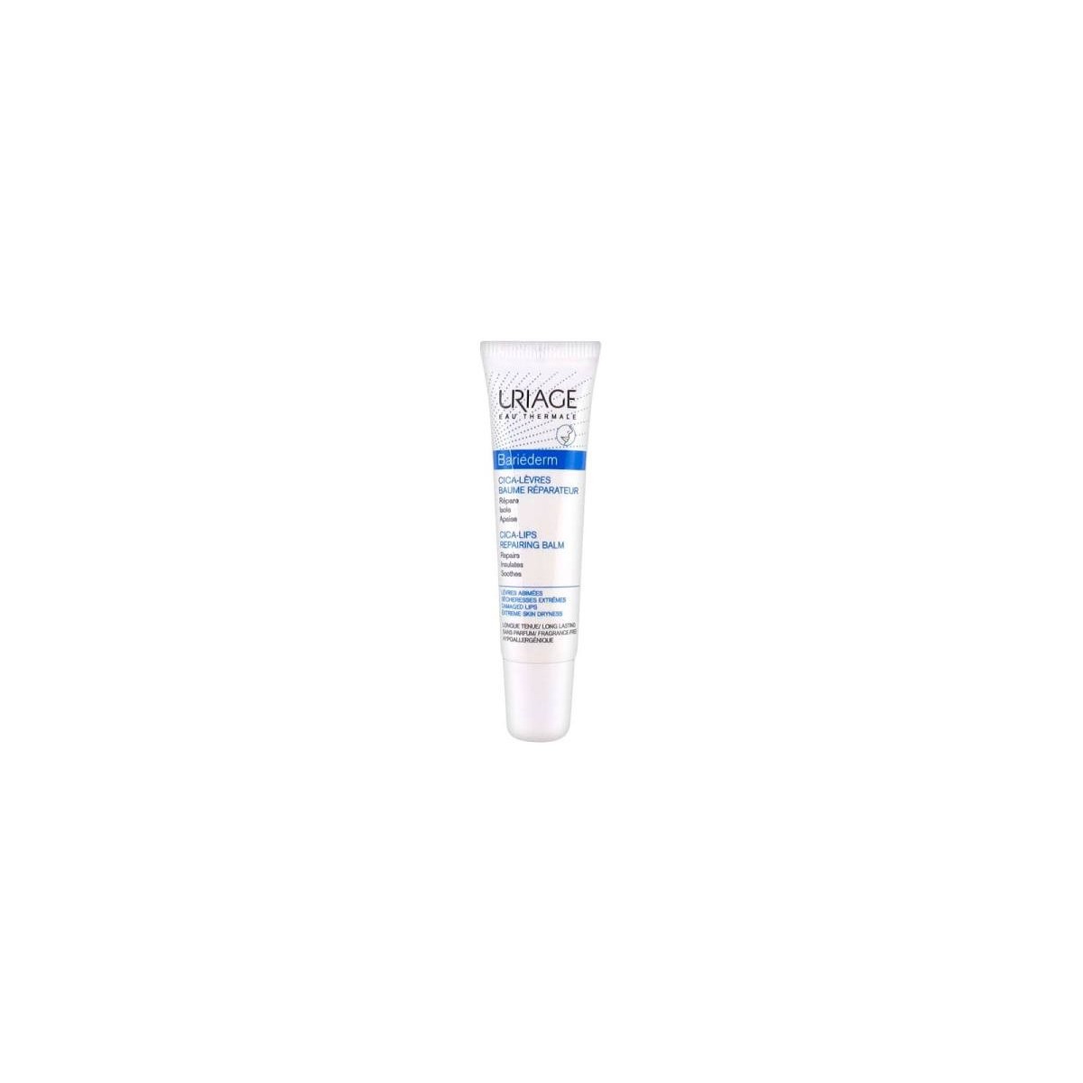 uriage bariederm labios 15 ml