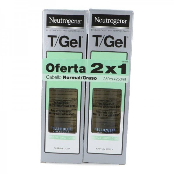 neutrogena tgel cham gra 250ml