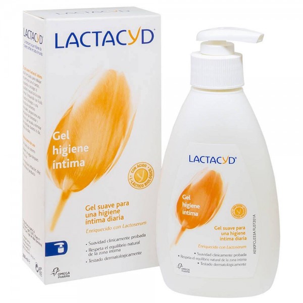 lactacyd gel intimo 200 ml
