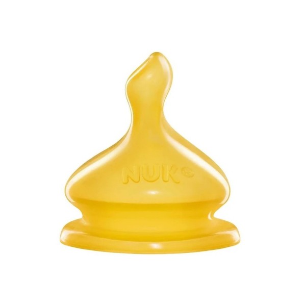 tetina nuk latex 2u