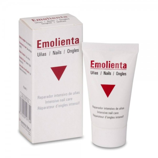 emolienta unas 15 ml