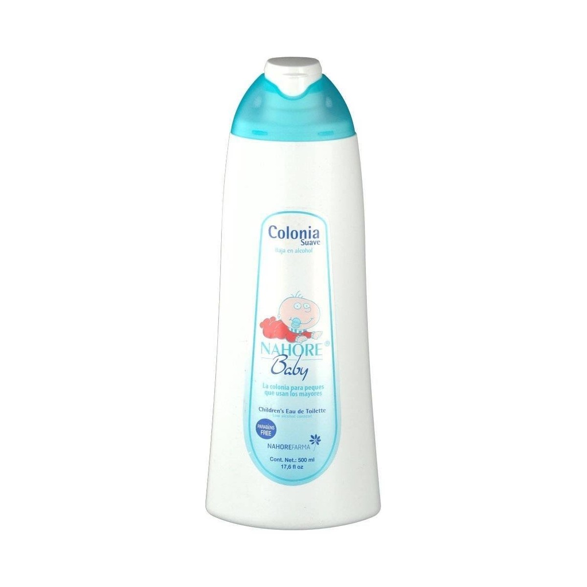 nahore baby colonia 500 ml