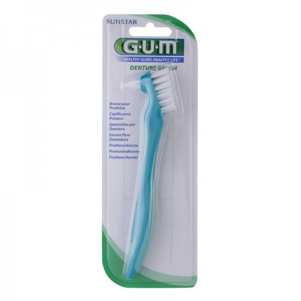 gum cepillo para protesis