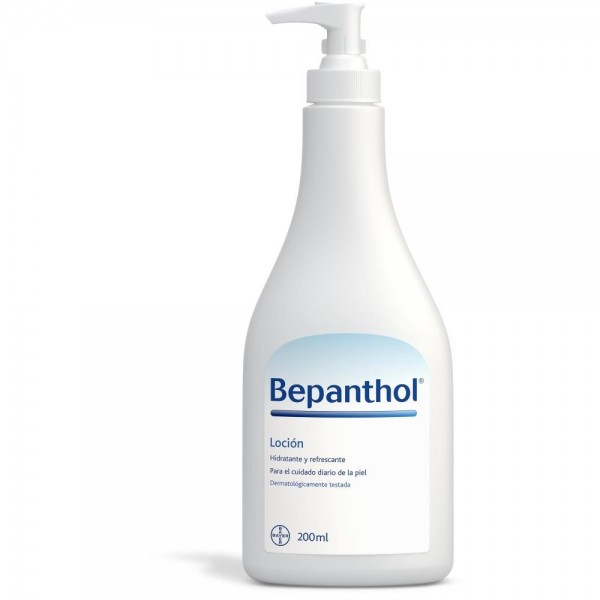 bepanthol locion 400 ml