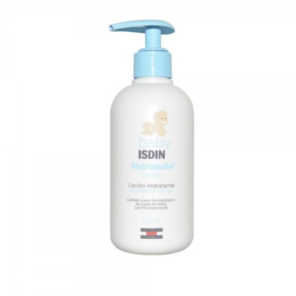 isdin nutraisdin locion corporal hidratante 250 ml