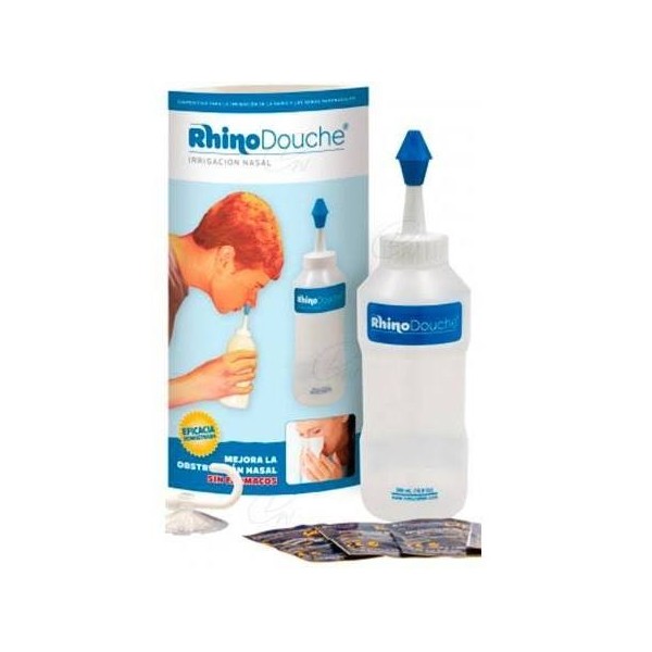 rhinodouche irrigador nasal