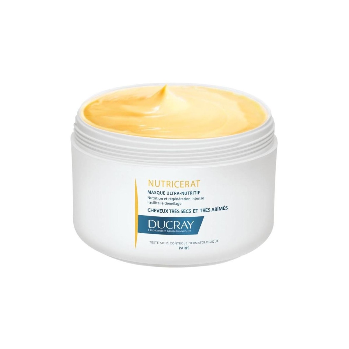 ducray nutricerat mascarilla 150 ml