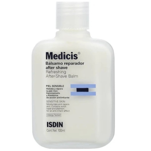 medicis balsamo reparador after shave 100 ml