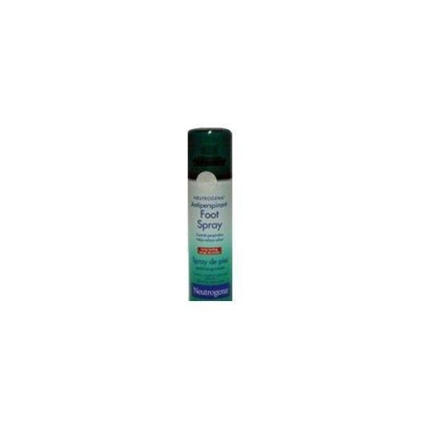 neutrogena desodorante pies spray 150 ml