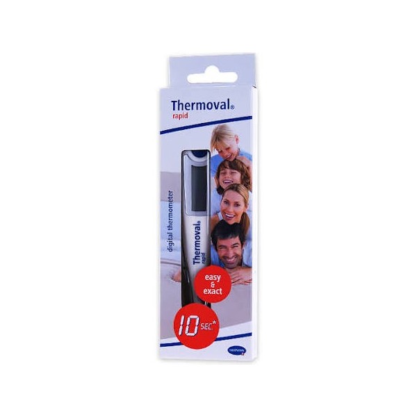 thermoval rapid termometro digital
