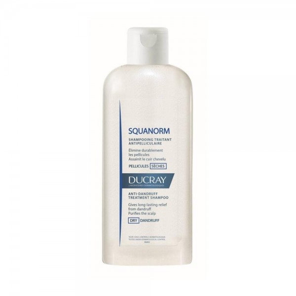 ducray squanorm champu caspa seca
