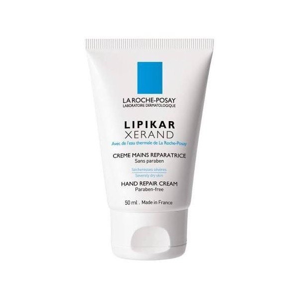 la roche posay lipikar xerand crema de manos 50 ml