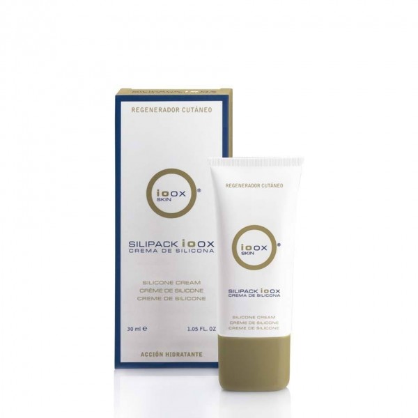 ioox silipack crema de silicona 30ml
