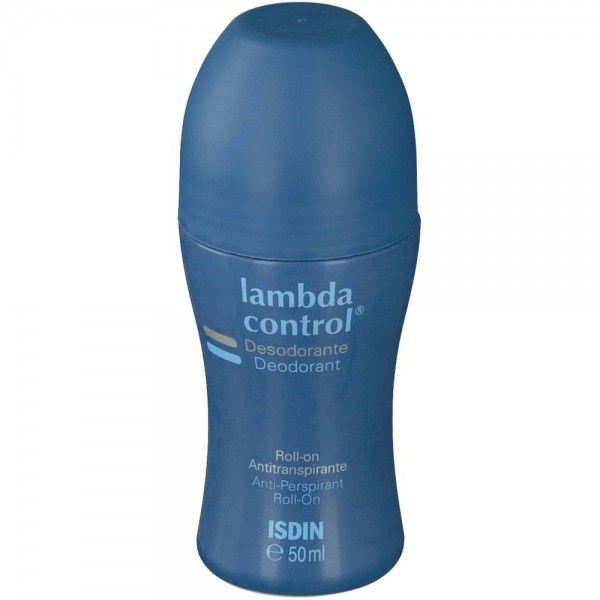 lambda control desodorante roll on 50 ml
