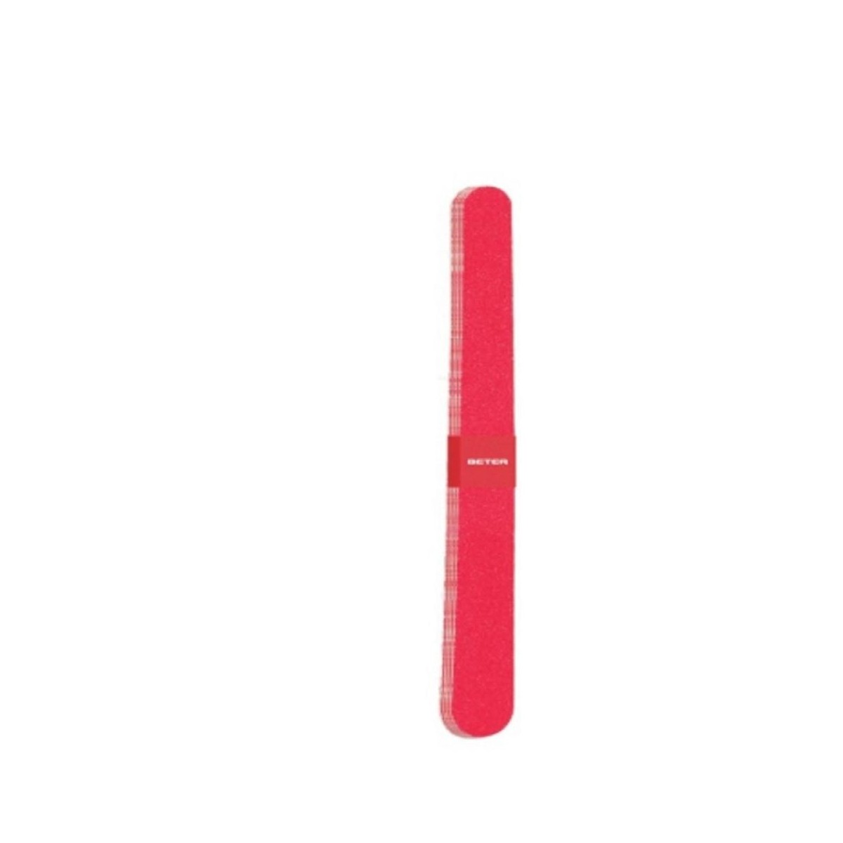 lima de unas beter manicura corindon 4 u 11cm