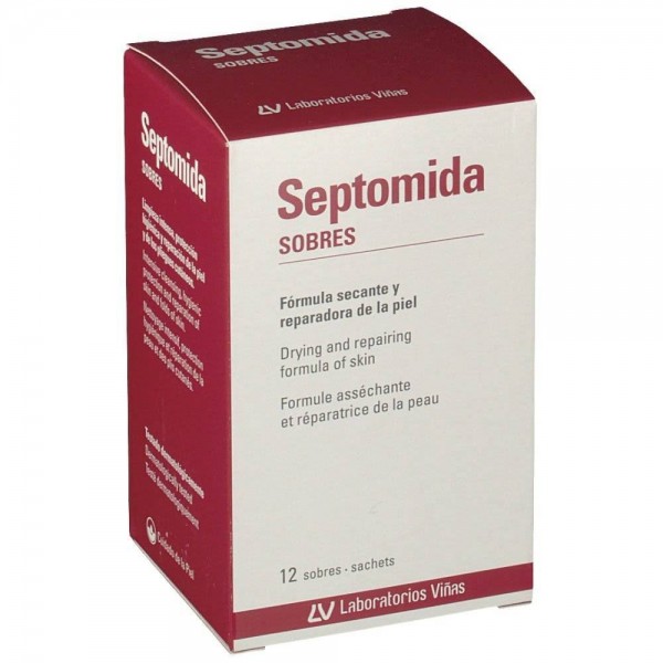 septomida 12 sobres