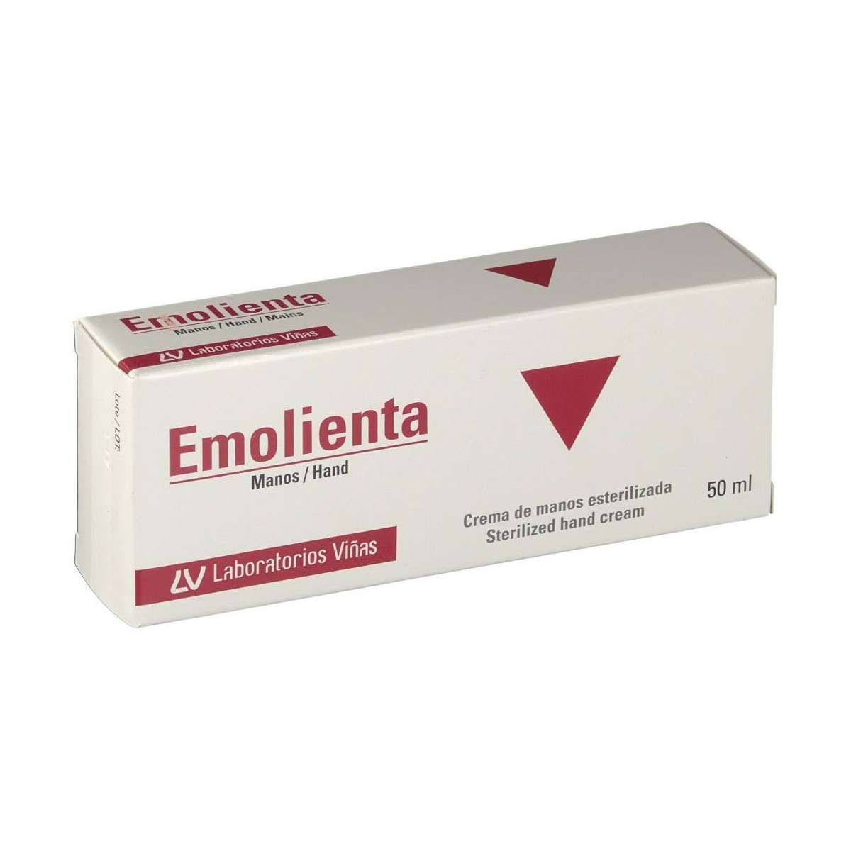 emolienta crema manos 50 ml