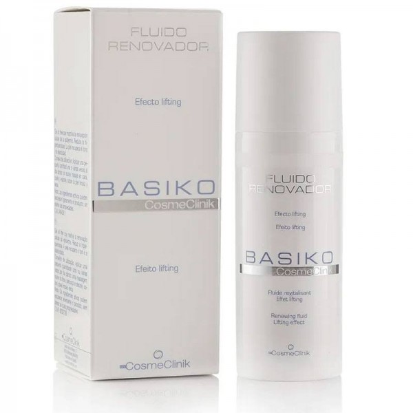 basiko fluido renovador 50 ml cosmeclinik