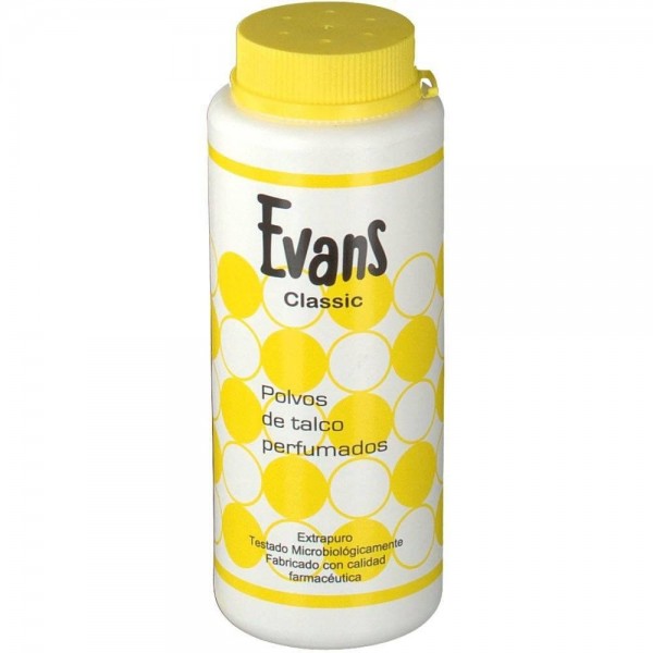 evans talco classic 125 gr