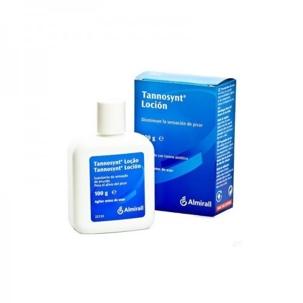 tannosynt locion 100g