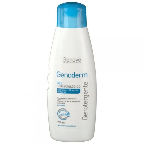 genotergente gel 750 ml