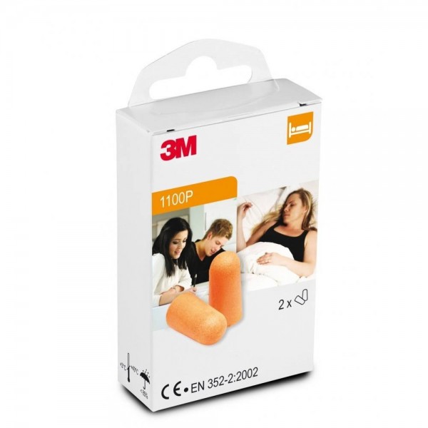 3m tapones oidos poliuretano 4u