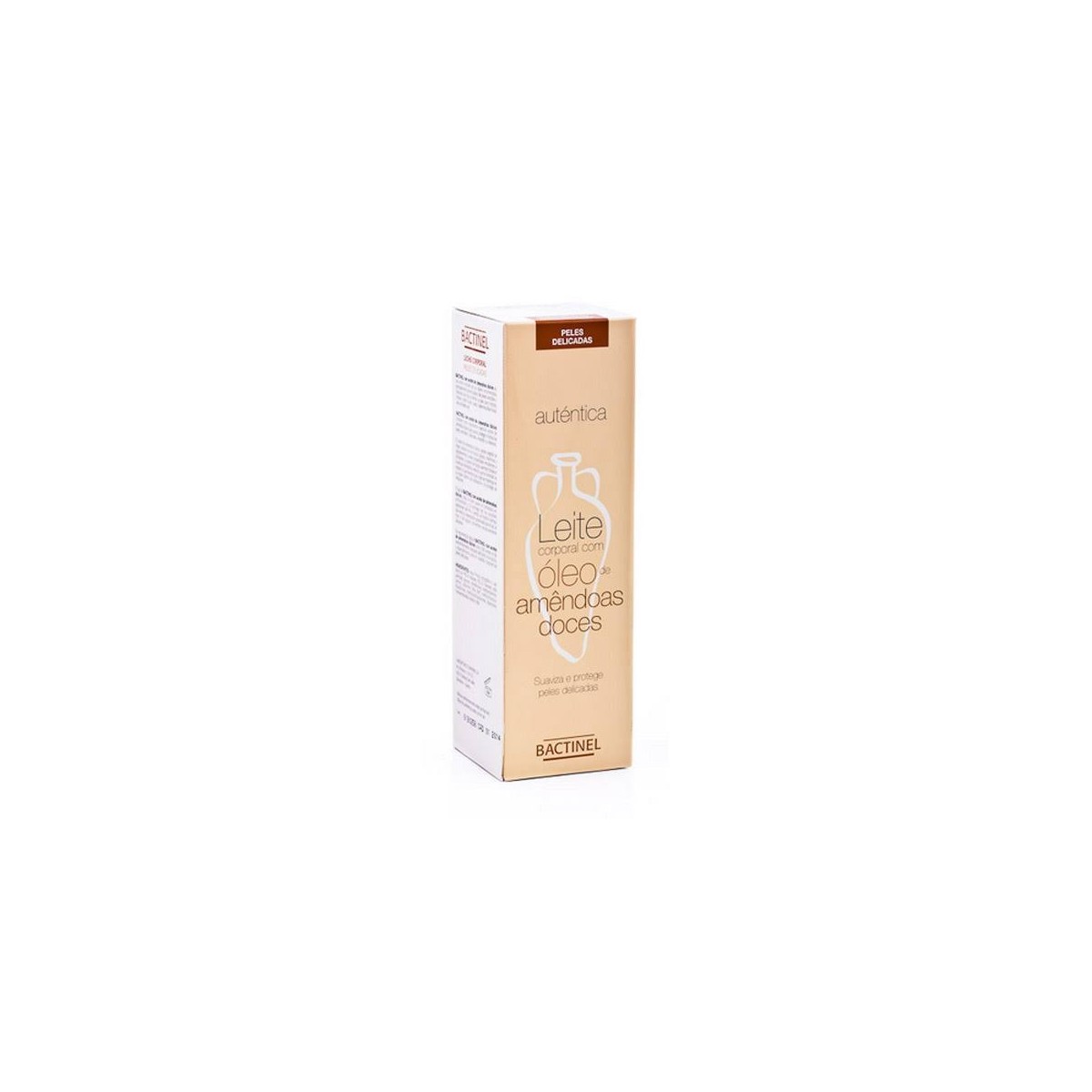 bactinel leche aceite almendras 300 ml