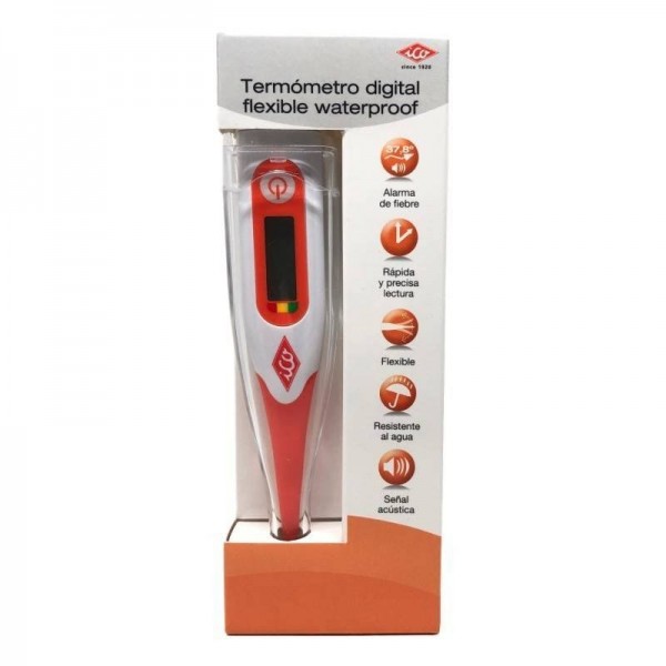ico termometro digital water resistant