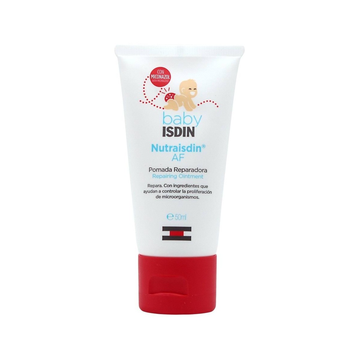 nutraisdin af pomada reparadora 50ml