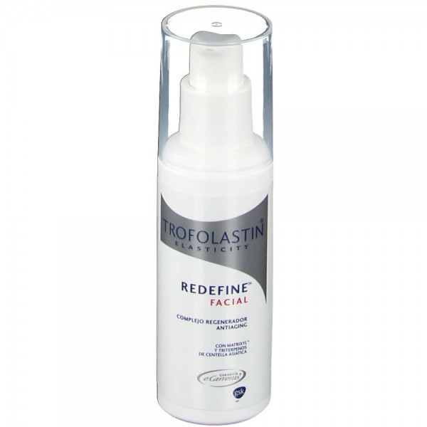 trofolastin redefine facial 50 ml