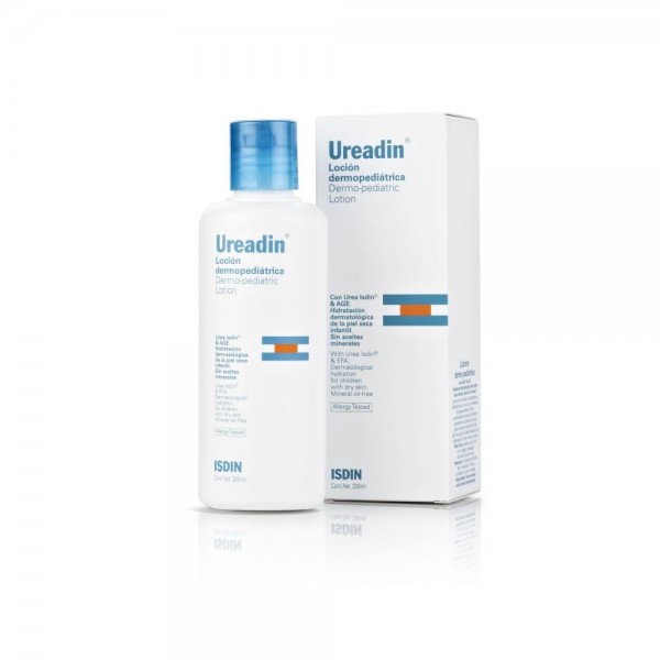 ureadin locion dermopediatrica 200 ml
