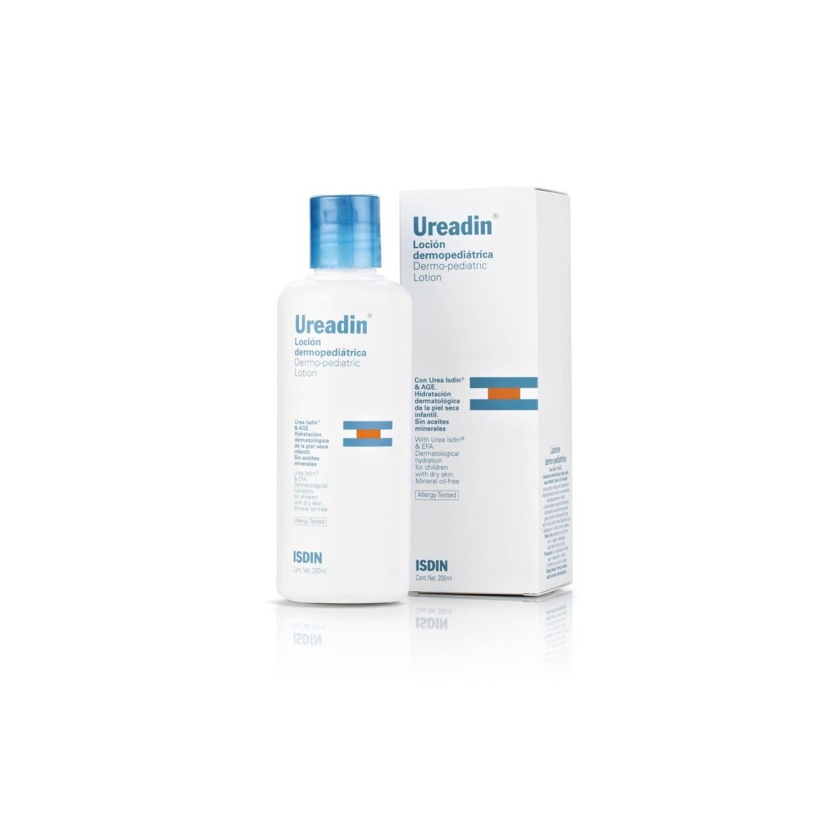 ureadin locion dermopediatrica 200 ml