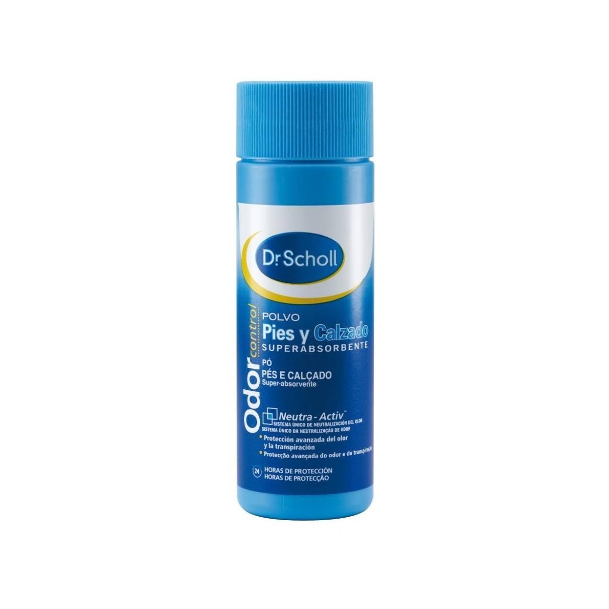 dr scholl desodorante polvos 75 g