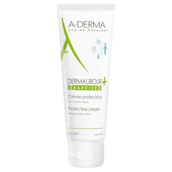 a derma exomega crema barrera 100 ml