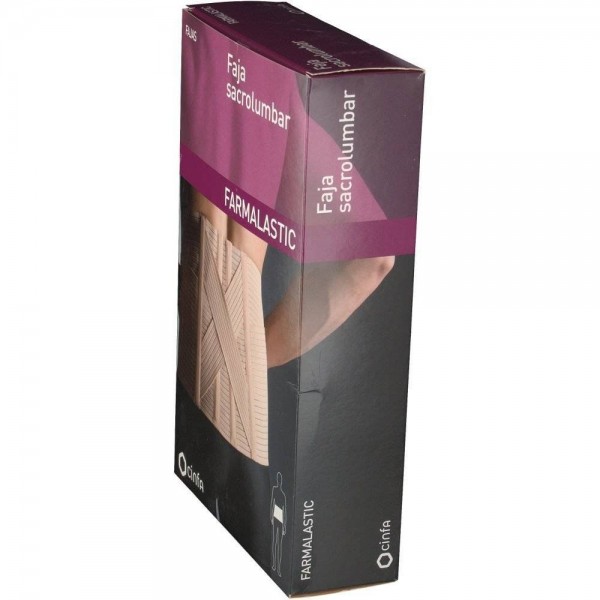 farmalastic faja sacrolumbar t3