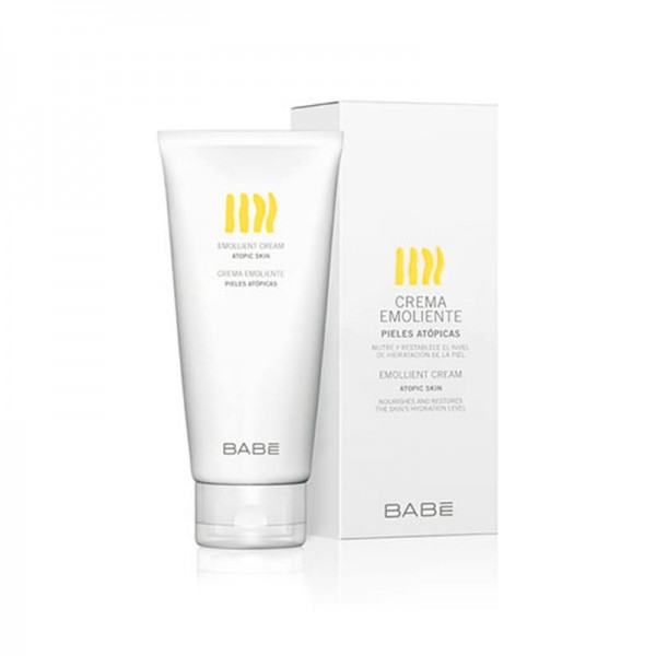 babe piel atopica crema emoliente 200 ml