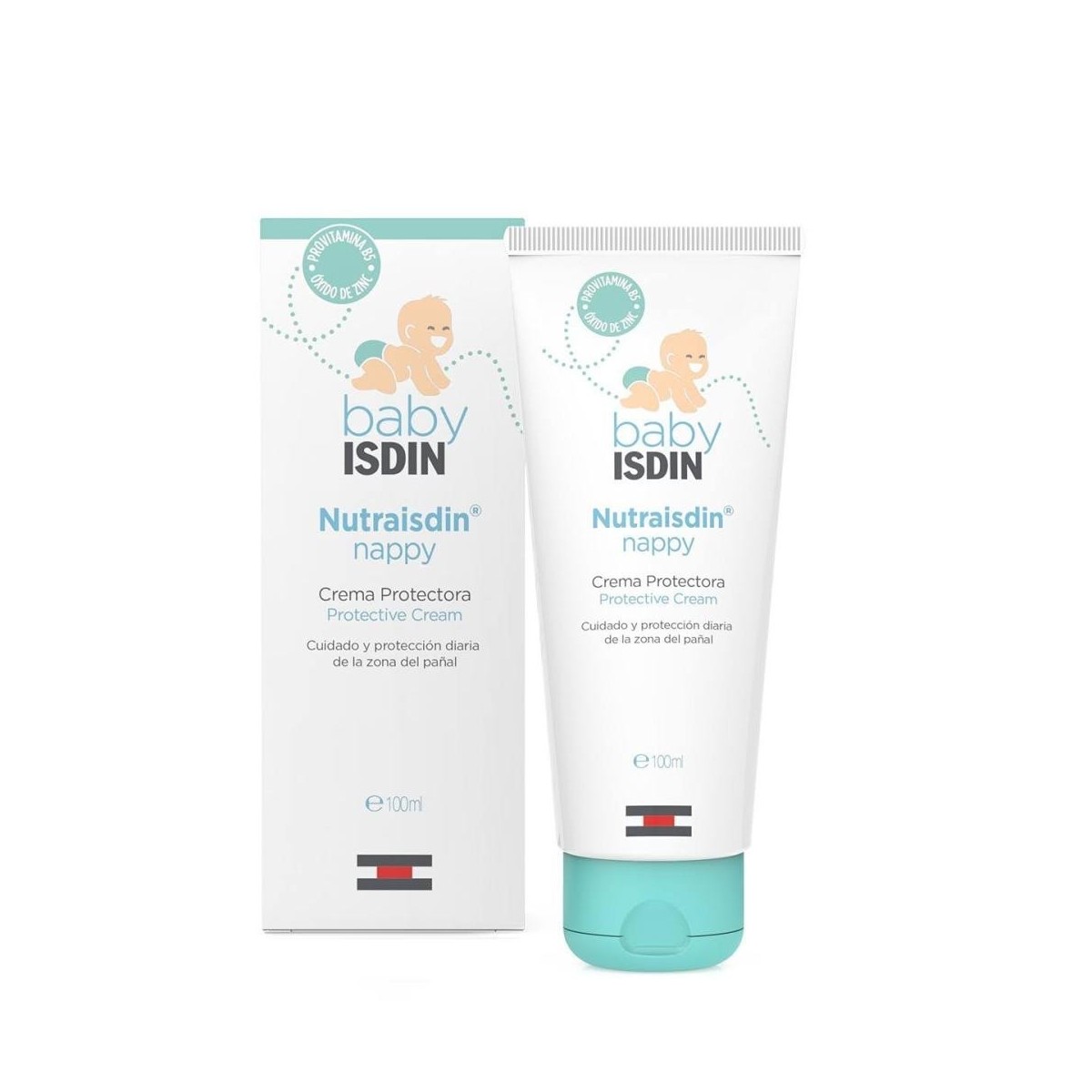 nutraisdin 100 ml crema panal